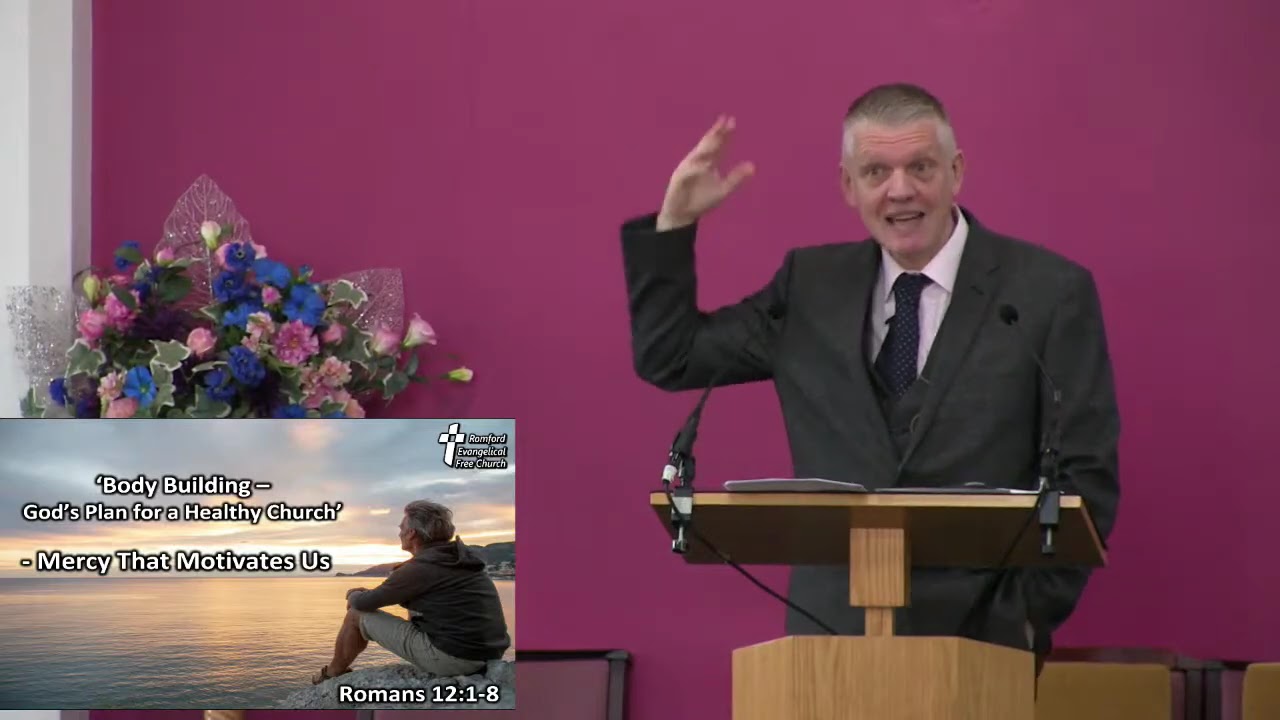 Body Building in the Local church Sermon Only