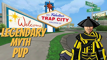 Wizard101 Legendary MYTH PvP: EASY Trap Stack/Shield Removal Strategy