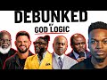 GodLogic DESTROYS Oneness Pentecostalism 👀 | TD Jakes, Gino Jennings, Steven Furtick & Mike Todd.