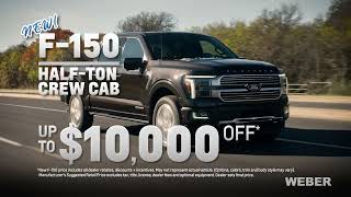 Ford Deals 🚨 Up to $10,000 OFF F-150 | Save Up to $8,500 on New Ford Explorer in St. Louis
