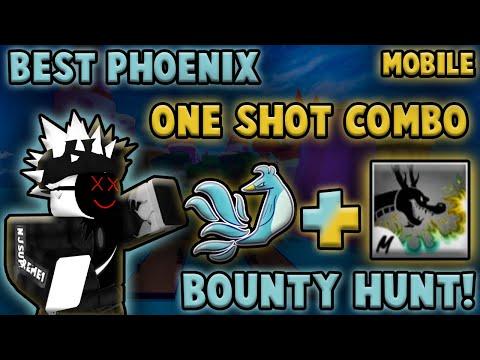 Awakened Phoenix One Shot Combo 』