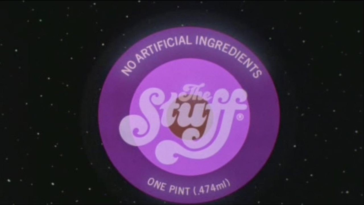 The Stuff (Trailer)