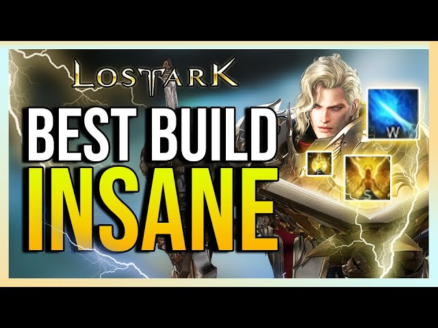 The best Paladin Builds in Lost Ark - Dot Esports