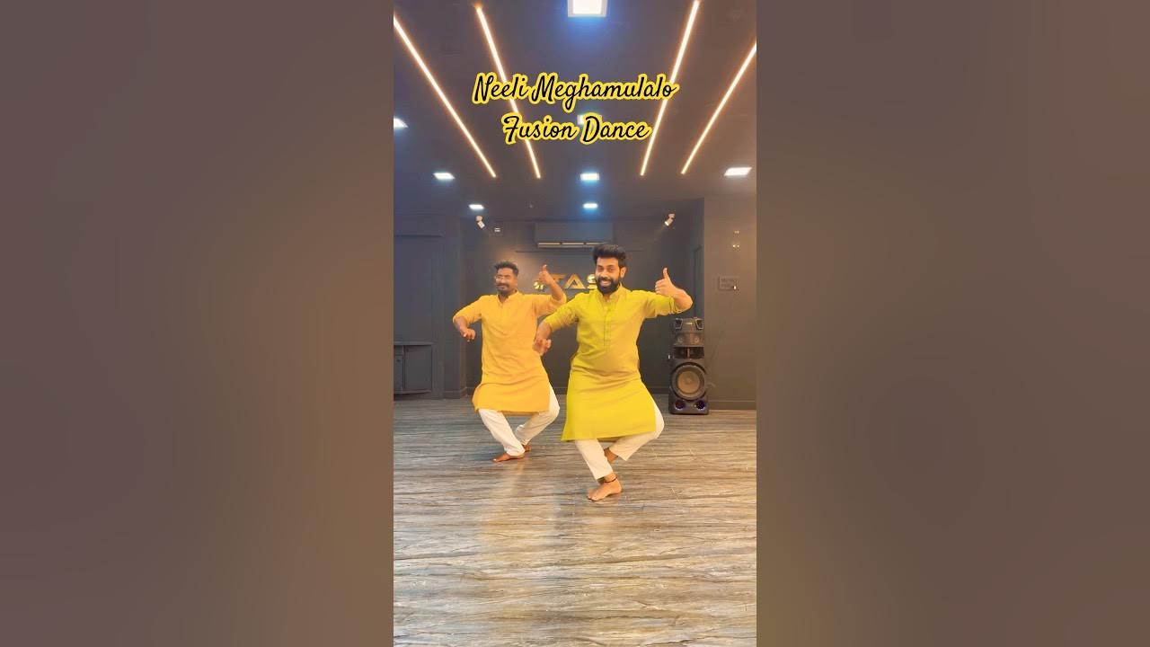Neeli Meghamulalo #FusionDance #EasySteps #LearnDance #AataSandeep #Tutorial Neeli Meghamulalo #FusionDance #EasySteps #LearnDance #AataSandeep #Tutorial