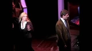 Christian Borle & Laura Bell Bundy - Take It Like A Man (Broadway)