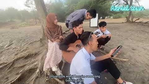 Kunjungan Industri Teknik Informatika-B 2021 ke Jogjakarta