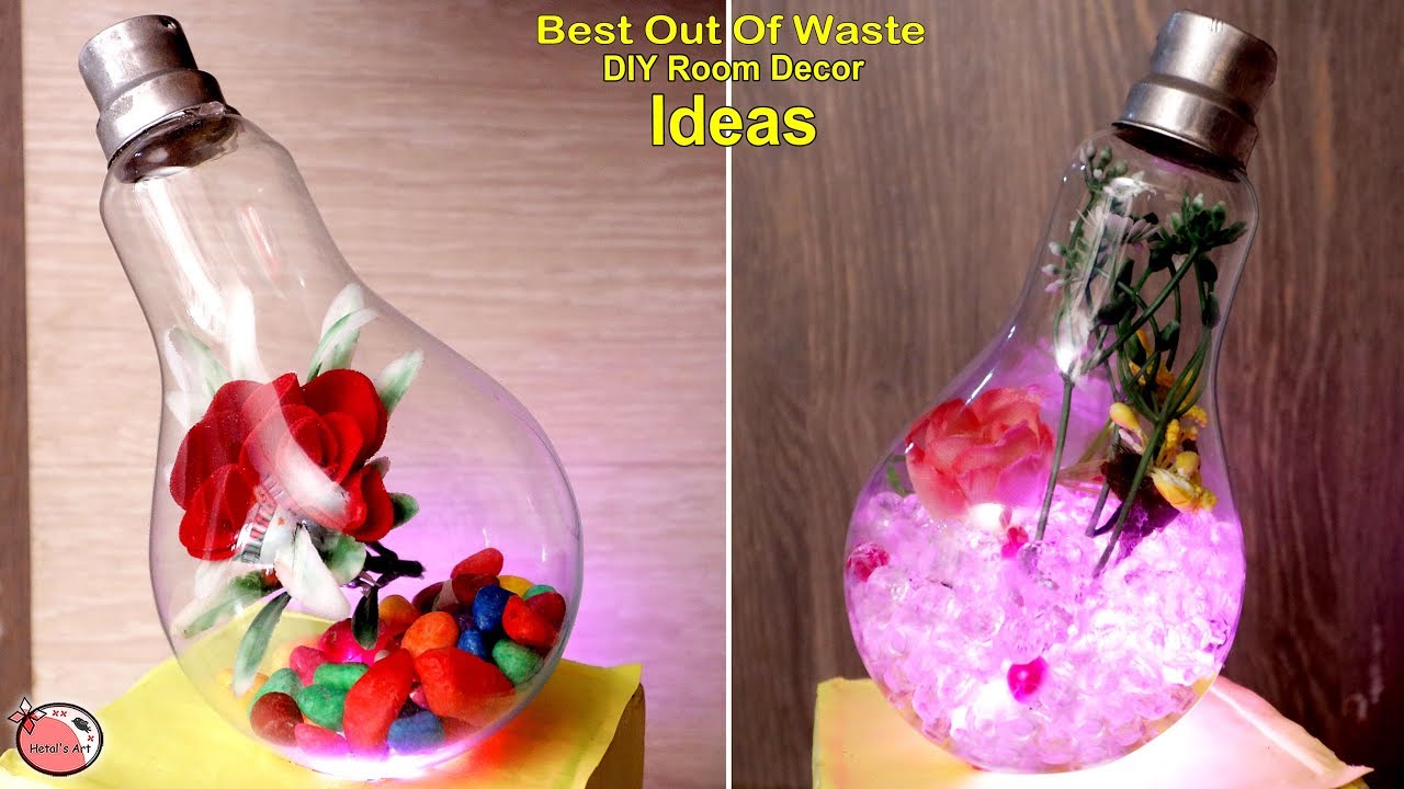 DIY Room Decor !!! DIY Decorating Ideas Making at Home YouTube