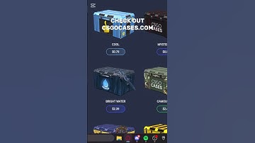 deposit 2$ using refcode:doritostar on csgocases.com,and withdraw the best skins !