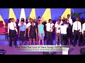 Sing unto the lord a new song  uctaj choir