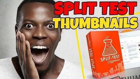 Split Testing Your Thumbnails on "Thumbnail Blaster"