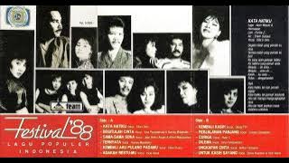 A08-Kata Hatiku Versi #5 (Elfa's Girls, Versi 1988, Rekaman)