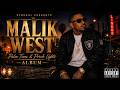 Malik West - Palm Trees & Porch Lights | Full West Coast G-Funk R&B Album