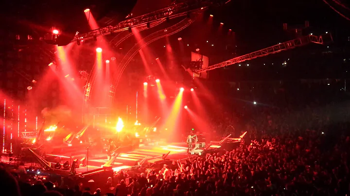 Motley Crue / Denver CO 7.31.15 / 'Shout at the De...