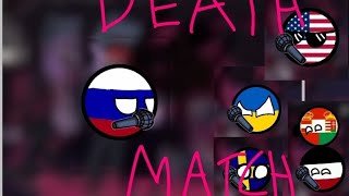 Deathmatch(fnf) but it's russia enemys