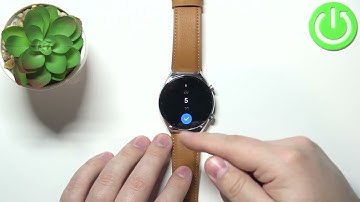 How to Change Screen Timeout Duration on XIAOMI Watch S1 - Set Up Screen Timeout