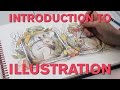 How To: Introduction to Illustration with Alison Woodward