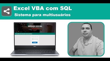Excel VBA com SQL -  2ª parte