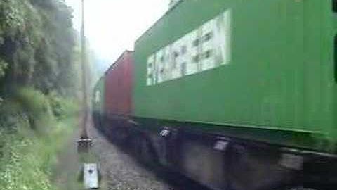 Video for EMD JT42CWR class 66 diesellocomotives fans part3!