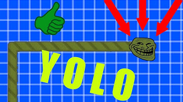 NEW Splix.io / Yolo Mode / Splixio Glitch Gameplay / Funny Splix.IO