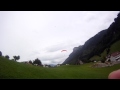 Paragliding - Emmetten - Alpha 4/31 - Landing