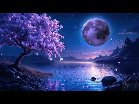 (No Ads) Deep Sleep Music For Adhd • Healing Of Stress, Anxiety & Depressive • Goodbye Insomnia