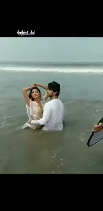 bigboss14 of Nishant Malkani and kanika mann #nishant # kanika #guddan