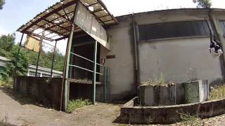 Lost Places - Parkour And Freerunning