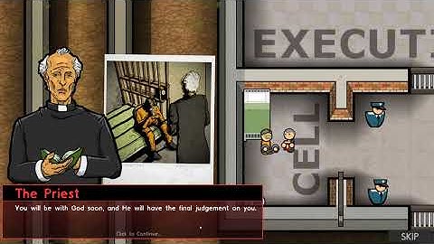 Prison Architect Gameplay part 1 - 4K 60FPS no commentary