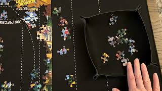 Honest review! - The Original Newverest Jigsaw Puzzle Mat