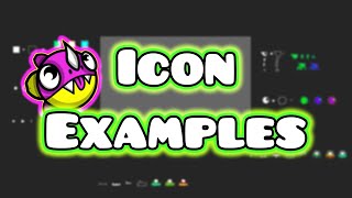 Icon Walkthroughs (Adobe Animate Icon tutorial examples)