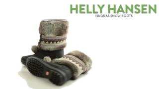 Helly Hansen Iskoras Snow Boots - Waterproof, Insulated (For Women)