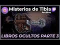 🟣 Lore Oculto: Libros Inamovibles (Parte 3)