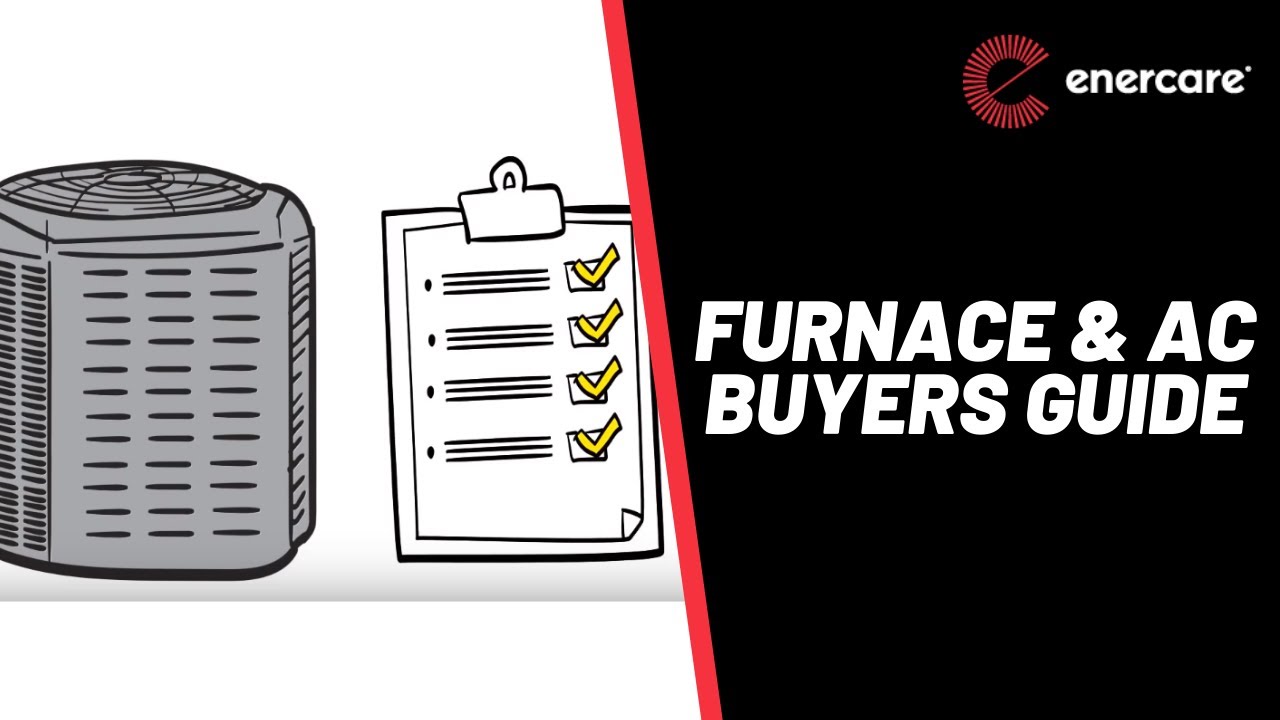 Heating and Cooling Buyer's Guide - YouTube