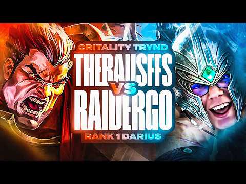 Thumbnail for #1 DARIUS vs THEBAUSFFS and this happened...