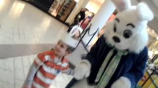 HARLEM SHAKE BUNNY!