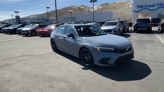 2024 Honda Civic_Hatchback Carson City, Reno, Lake Tahoe, Northern Nevada, Susanville, NV H24304