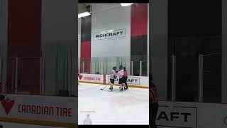 took their own guys - Hey Stripes! The Micd Up GoPro Hockey Refcam