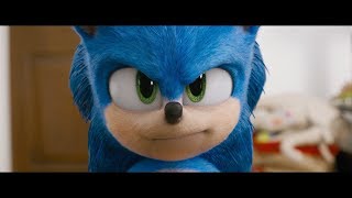『ソニック・ザ・ムービー』全世界待望の最新予告映像がついに解禁！　ソニックの地球到着の謎が明らかに？