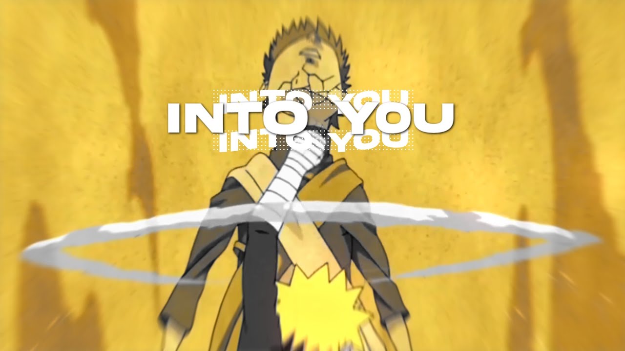 「STILL INTO YOU🔥🥱」- Naruto x Gaara (flow edit)