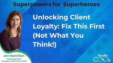 Supercharging Your Client Experience: Solving the Right Problem