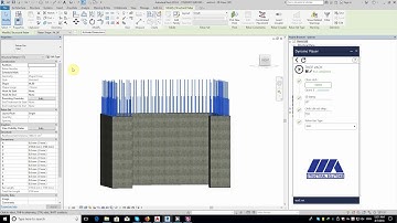 [HA-Dyanmo Revit] : Vẽ thép vách nhanh