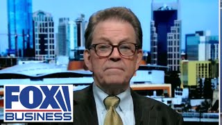 Laffer reacts to Fed Chair comments about not going back to the same economy