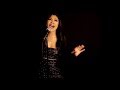 Evvie McKinney | “Because You Loved Me” by Celine Dion (Cover)