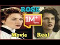 Real vs movie rose  real life titanic passengers and crew  rms titanic shipby omg entertainment