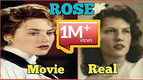 Is the real Rose from Titanic alive?