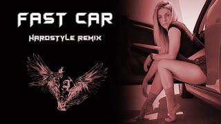 Jonas Blue - Fast Car feat. Dakota (Zyzzremixz Hardstyle Remix)