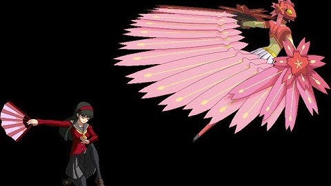 BBTAG Amazing Yukiko Tech