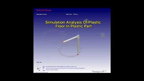 Moldex Simulation by our design
