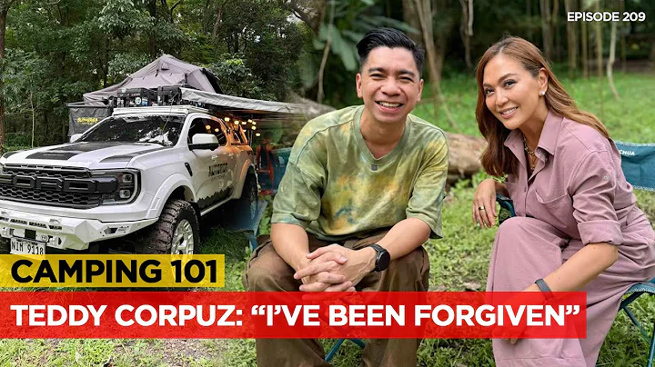 Showtime’s TEDDY CORPUZ: How God’s Grace Saved Him & His Marriage | Karen Davila Ep209
