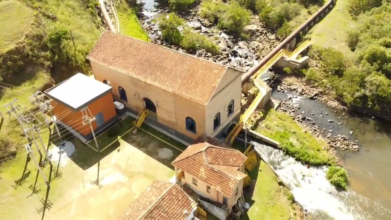 USINA HIDRELETRICA DE ILHÉUS 